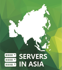 亚洲服务器